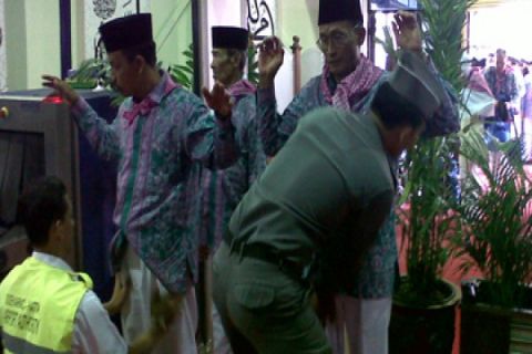 Periksa Calon Haji