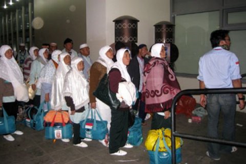 Jemaah Haji Lampung