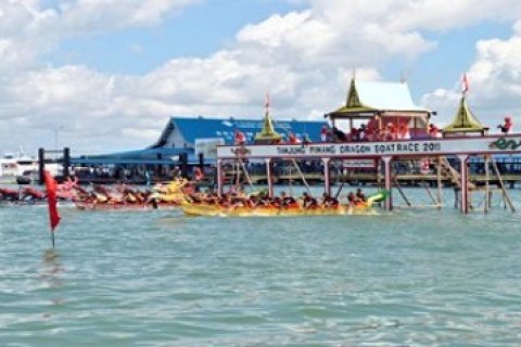 Dragon Boat Race 2011