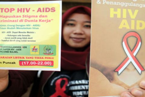 HARI HIV AIDS
