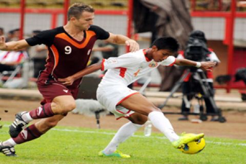 BERMAIN IMBANG