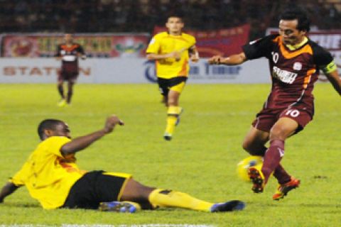 BERMAIN IMBANG