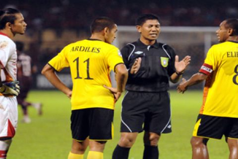 PROTES WASIT