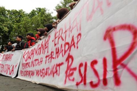 AKSI PENDIDIKAN PULAU