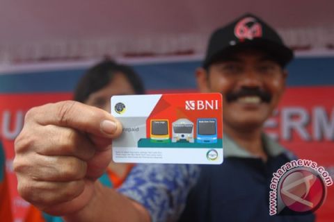 Launching Kartu Intermoda