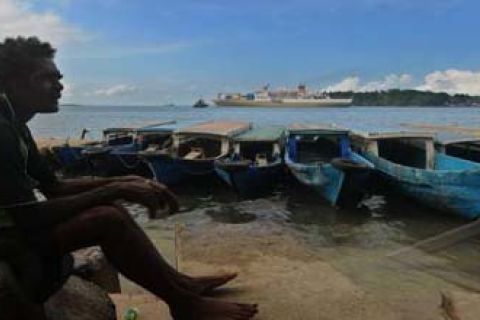 PERAHU PENYEBERANGAN