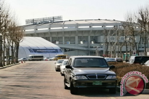 Stadion Olimpiade Seoul Korsel