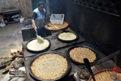 INDUSTRI PISANG AROMA