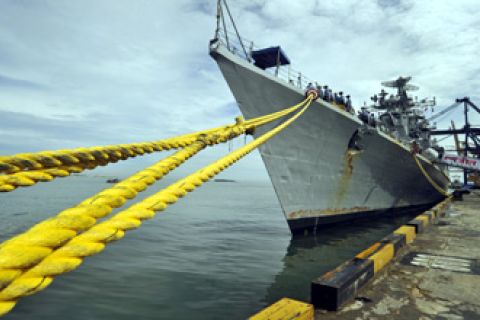 KAPAL INS RANJIT