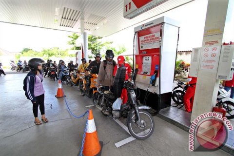 Antri BBM