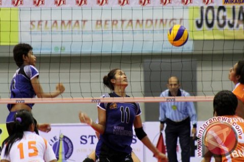 JAKARTA BNI 46 MENANG