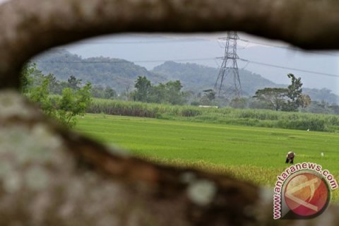 PERLUASAN LAHAN PERTANIAN