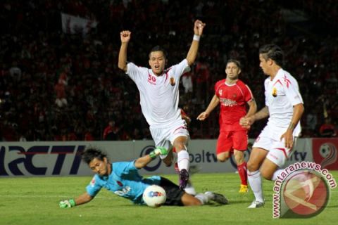 PERSIBA VS PERSEMA