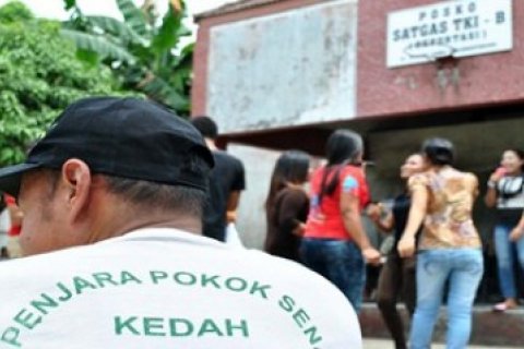 Pemulihan TKI Deportasi