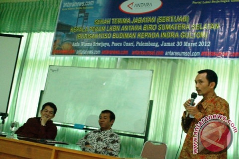 Budisantoso Pamit dengan Mitra