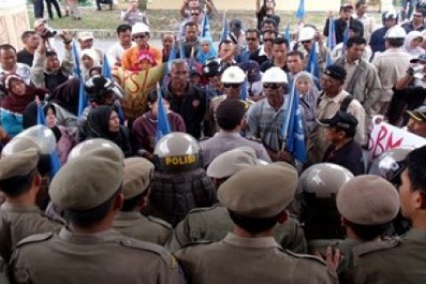 Tolak Kenaikan BBM