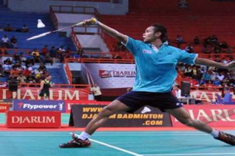 LOLOS KE SEMI FINAL