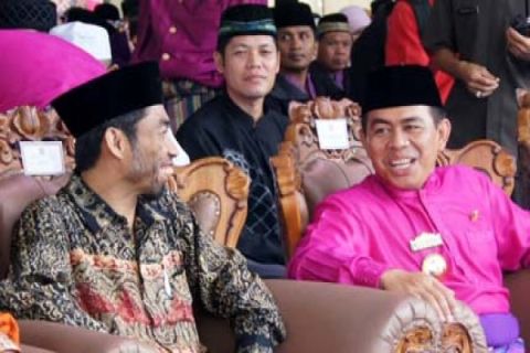 Pembukaan MTQ Way Kanan