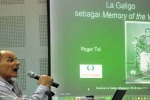 SEMINAR I LA GALIGO