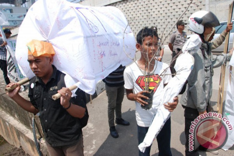 Usung keranda