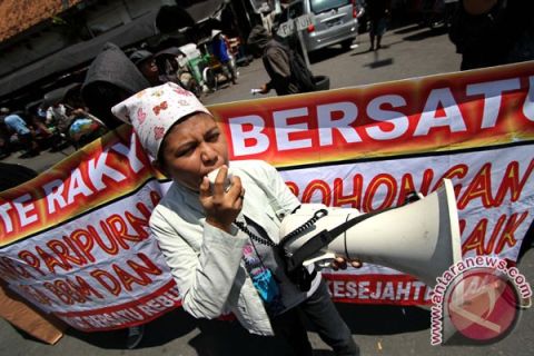 Sambut Hari Buruh