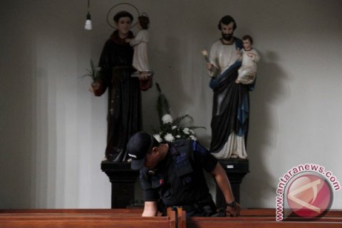 Sterilisasi gereja