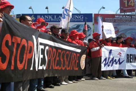 Hari Buruh Internasional