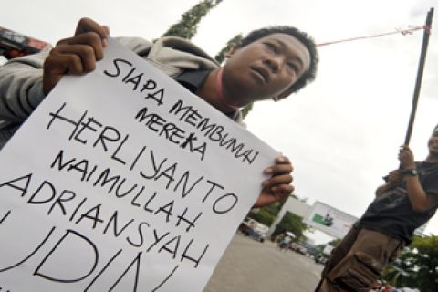 AKSI KEBEBASAN PERS