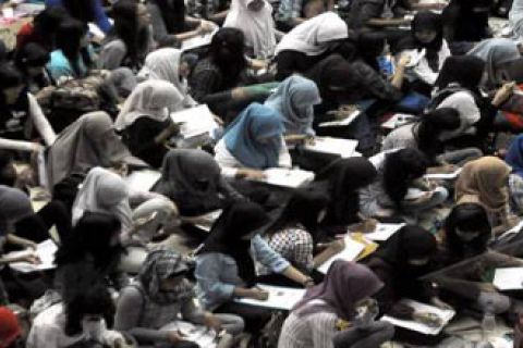 PERSIAPAN MASUK PERGURUAN TINGGI