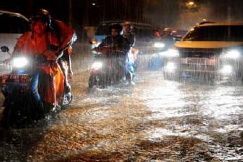 JALAN TERGENANG
