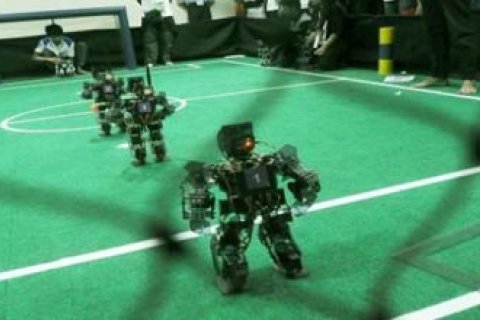 KONTES ROBOT INDONESIA