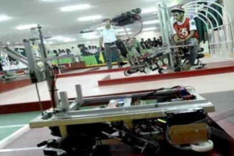 KONTES ROBOT INDONESIA