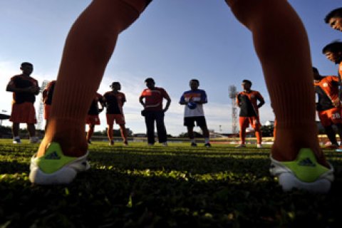 LATIHAN PERSIRAJA