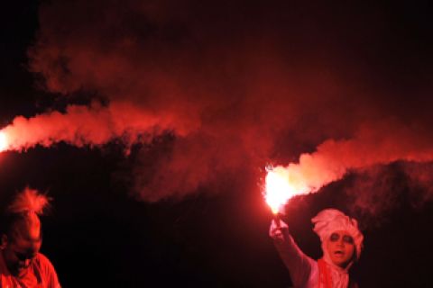RAYAKAN KEMENANGAN