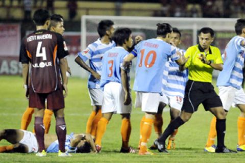 PROTES WASIT