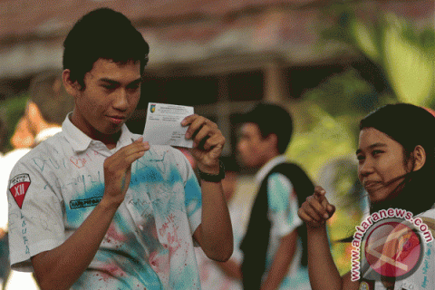 AMPLOP PENGUMUMAN HASIL  UN