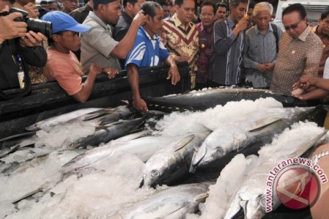 BANTUAN PERIKANAN