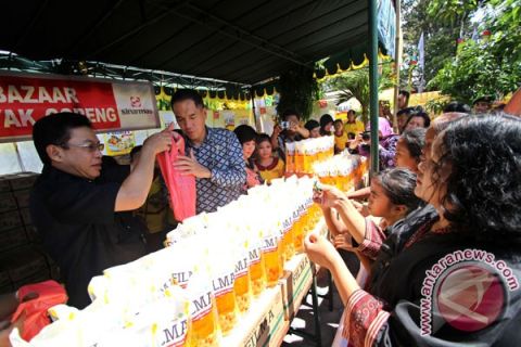 Minyak goreng murah