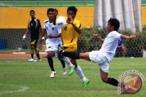 SFC U21 dikalahkan Persita