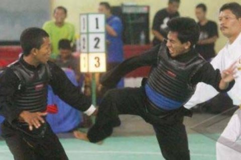 KEJURNAS PENCAK SILAT