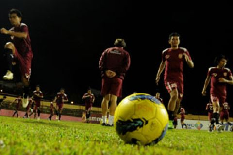 LATIHAN MALAM PSM