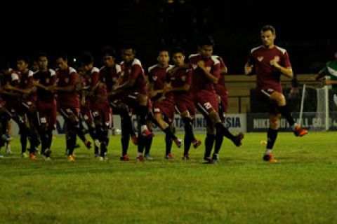 LATIHAN MALAM PSM