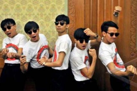 THE CHANGCUTERS