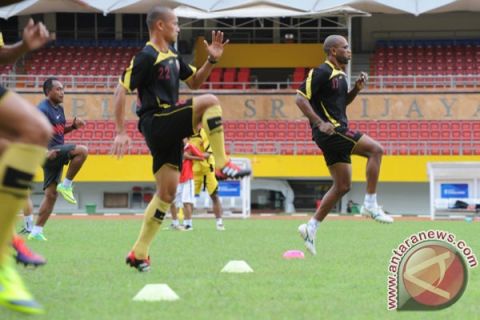 Latihan rutin SFC 