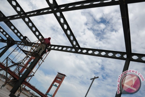 Pembangunan Dermaga Wisata 