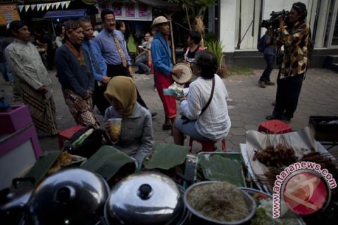Pasar kangen Jogja