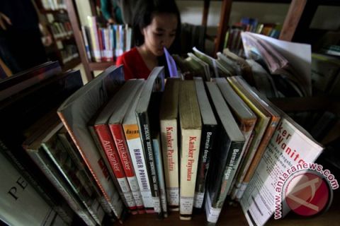Bulan buku Jogja 2012