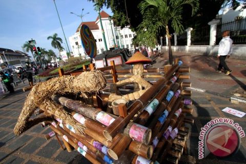 Instalasi ruang publik