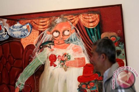 Pameran seni rupa