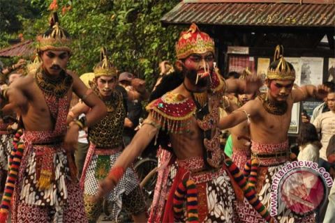 Pasar kangen Jogja